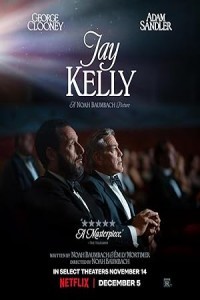 Jay Kelly (2025) Hollywood Hindi Dubbed