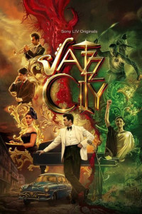 Jazz City (2026) S01 Hindi Web Series Poster