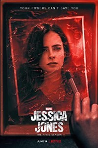 Jessica Jones (2019) Hindi Season 03 Poster