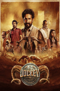 Jockey (2026) Hindi Dubbed Movie Poster