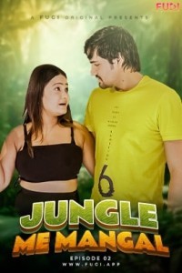Jungal Mein Mangal (2023) Fugi Original Short Film Poster