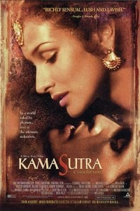 Kama Sutra A Tale of Love (1996) Bollywood Hindi Movie Poster