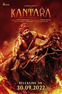 Kantara (2022) South Indian Hindi Dubbed Poster