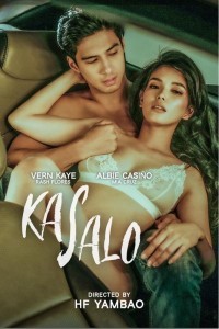 Kasalo (2024) Tagalog Movie Poster