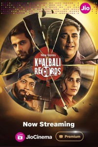 Khalbali Records (2024) Hindi Season 01 Poster
