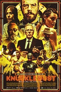 Knuckledust (2020) Hollywood Hindi Dubbed Poster