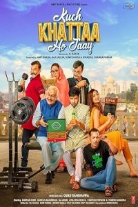 Kuch Khattaa Ho Jaay (2024) Bollywood Hindi Movie Poster