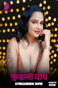 Kundali Dosh (2026) S01 DzyrePlay Hindi Unrated Webseries Poster