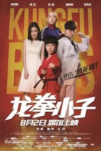 Kung Fu Boys (2016) Hollywood Hindi Dubbed Poster