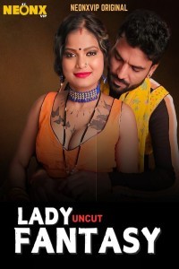 Lady Fantasy (2025) NeonX Original Short Film Poster