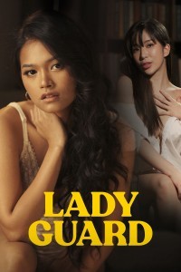 Lady Guard (2024) Tagalog Movie Poster
