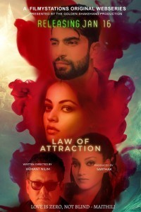 Law Of Attraction (2021) Hindi Season 01 Poster