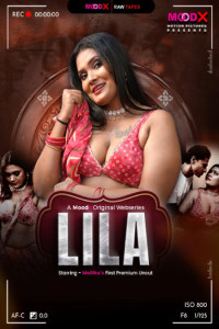 Lila BTS (2026) S01 MoodX Hindi Unrated Webseries Poster