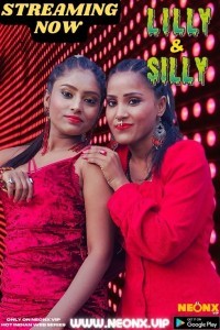 Lilly and Silly (2023) NeonX Originals Short Film Poster