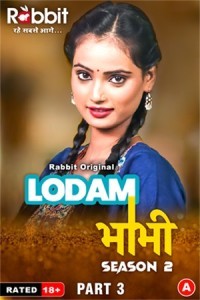 Lodam Bhabhi Part 3 (2024) RabbitMovies Original Short Film Poster