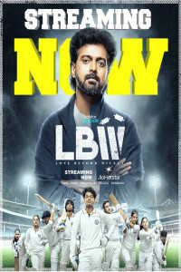 Love Beyond Wicket (2026) S01 Hindi Web Series Poster