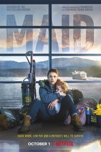 Maid (2021) Hindi Season 01 Poster