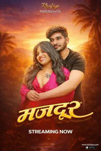 Majdoor (2026) Khufiya Hindi Short Film Poster