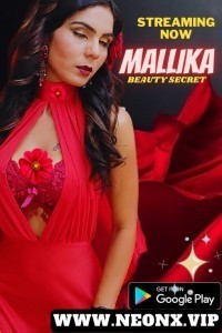 Mallika (Beauty Secret) (2023) NeonX Original Short Film Poster