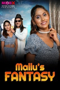 Mallus Fantasy (2024) MoodX Original Short Film Poster