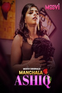 Manchala Aashiq (2024) Season 1 Moovi Web Series Poster