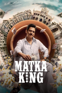 Matka King (2026) S01 Hindi Web Series