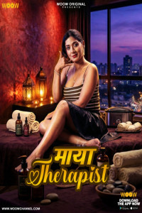 Maya Therapy (2026) S01 WOOW Hindi Unrated Webseries Poster