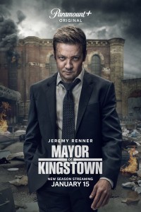 Mayor of Kingstown (2021) Hindi Season 01 Poster