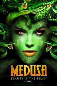 Medusa Queen of The Serpents (2020) Hollywood Hindi Dubbed Poster