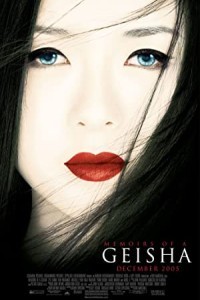 Memoirs of a Geisha (2005) Hollywood Hindi Dubbed Poster