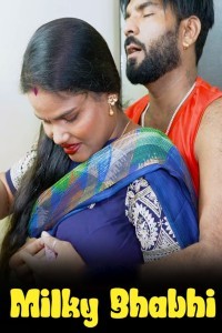 Milky Bhabhi (2025) Unrated Hindi Short Film Poster