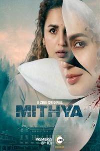 Mithya (2022) Hindi Season 01 Poster