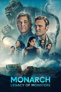 Monarch Legacy of Monsters (2026) S02 English Web Series Poster
