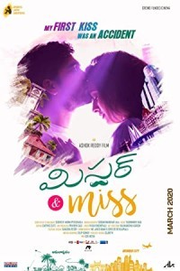 Mr and Miss (2021) South Indian Hindi Dubbed Poster