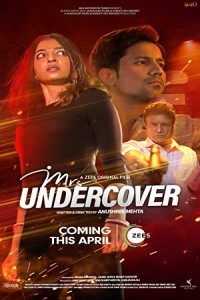 Mrs Undercover (2023) Bollywood Hindi Movie Poster