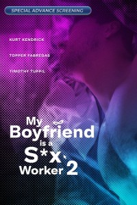 My Boyfriend is a Sex Worker 2 (2024) Tagalog Movie Poster