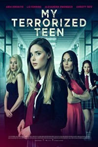 My Terrorized Teen (2022) Hollywood Hindi Dubbed Poster