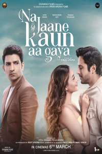 Na Jaane Kaun Aa Gaya (2026) Hindi Movie Poster