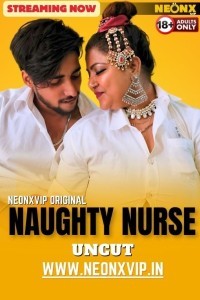 Naughty Nurse (2024) NeonX Original Short Film Poster