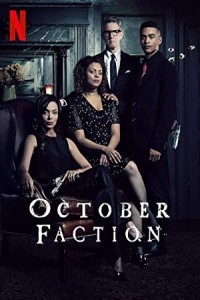 October Faction (2020) Hindi Season 01 Poster