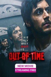 Out of Time (2023) Bollywood Hindi Movie Poster