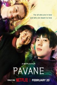 Pavane (2026) Korean Hindi Dubbed Poster