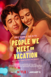 People We Meet on Vacation (2026) Hollywood Hindi Dubbed Poster