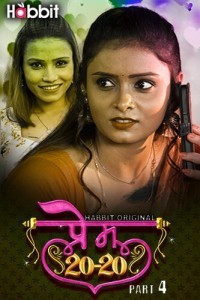 Prem 20-20 (2024) Part 4 HabbitMovies Web Series Poster