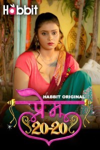 Prem 20-20 (2024) Season 1 HabbitMovies Web Series Poster