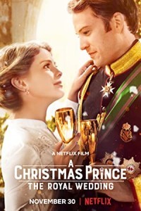 Prince Seahorse The Princes Wedding Dress (2018) Hollywood Hindi Dubbed Poster