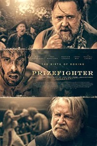 Prizefighter The Life of Jem Belcher (2022) Hollywood Hindi Dubbed Poster