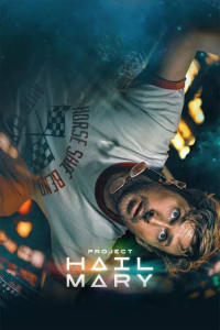 Project Hail Mary (2026) English Movie Poster