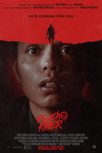 Psycho Killer (2026) English Movie
