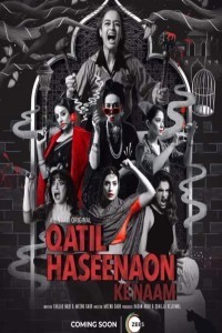Qatil Haseenaon Ke Naam (2021) Hindi Season 01 Poster